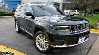 JEEP GRAND CHEROKEE 2021 1C4RJKEGXM8131353 image